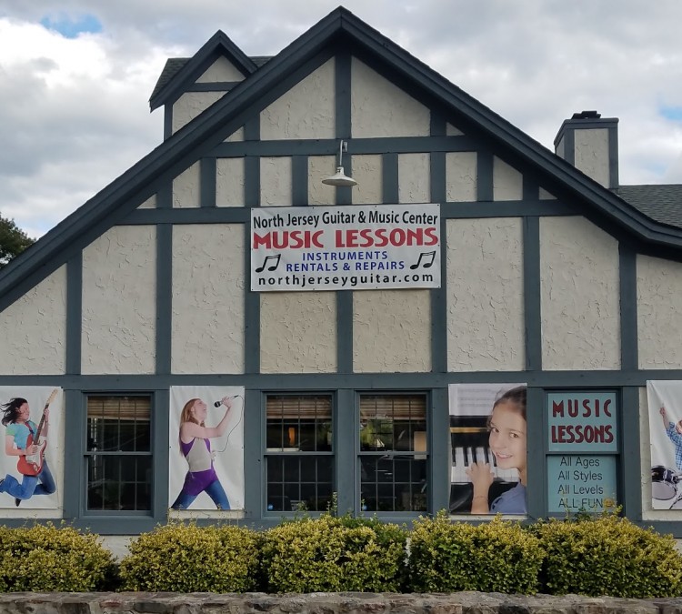 North Jersey Guitar & Music Center (West&nbspMilford,&nbspNJ)